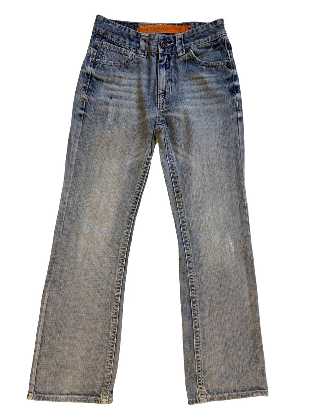 Rock & Roll Denim Jeans